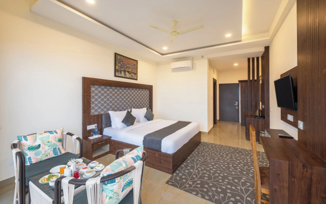 Stone Wood Mountain Resort