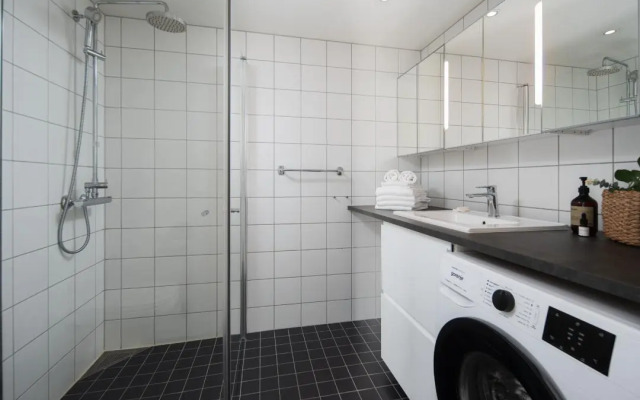 BJØRVIKA APARTMENTS, Opera Area, Oslo city center