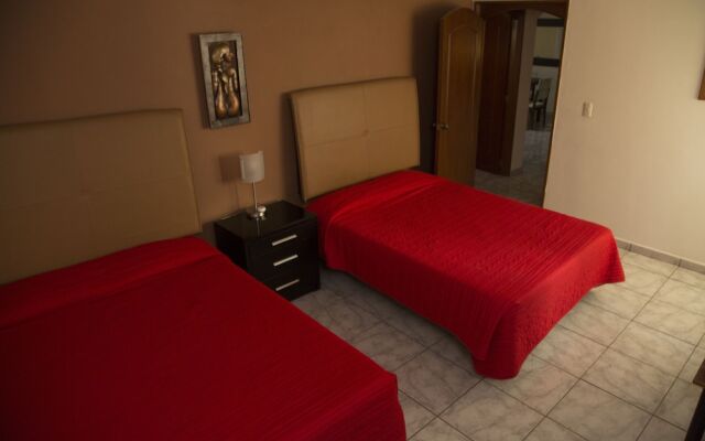 Suites La Jolla Culiacan