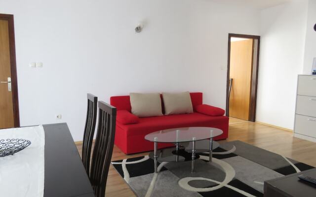 Two Bedroom Apartment