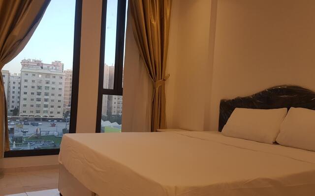 Magic Suite Boulevard Salmiya