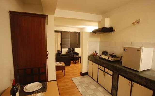 Arcadia Apartment Hotel
