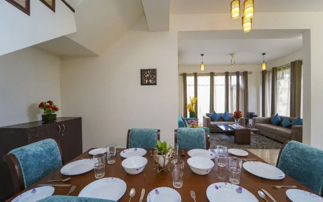 Kamlia 3 BHK Villa By Dumnu Homes