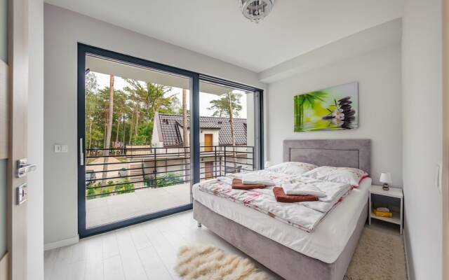 Apartamenty Sun & Snow Zdrowia