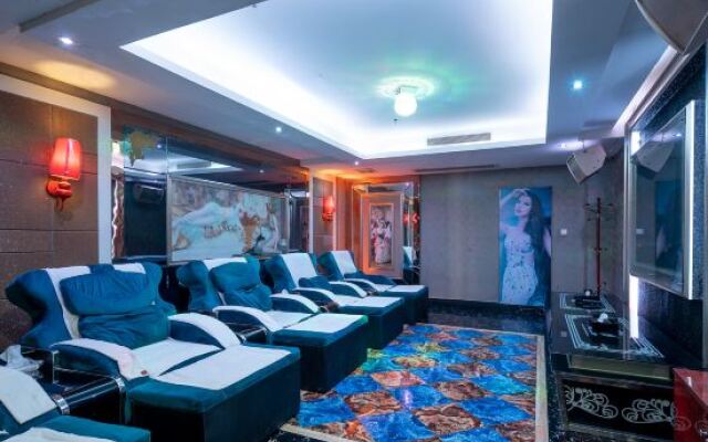 AHAO Hotel (Shenzhen Shajing Kingkey Banner)