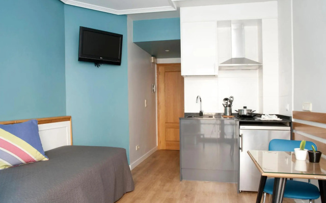 Apartamentos Sabinas Don Jaime
