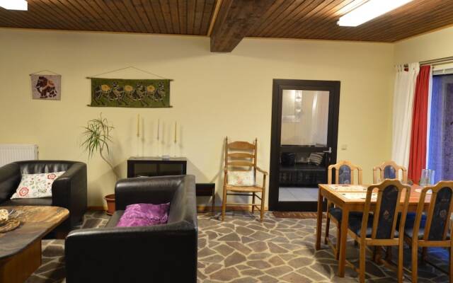 Apartment Manderscheid Near Castle Ruins