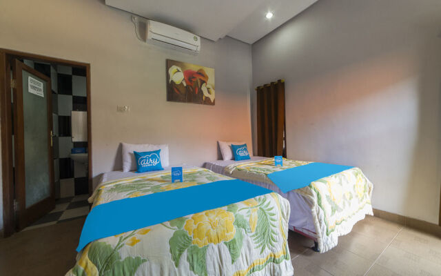Airy Eco Legian Lebak Bene Gang Senen Kuta Bali