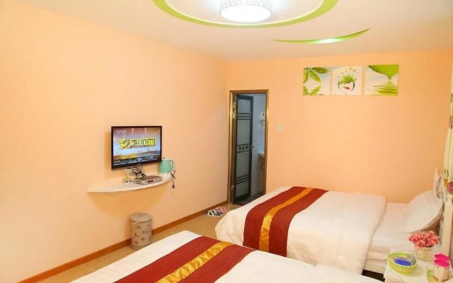 Xiamen Bloom Pinellia Holiday Home