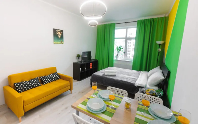 Да апарт на ул. Савушкина, д. 104