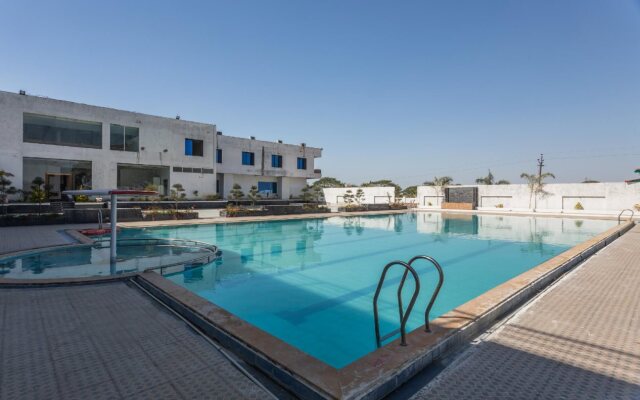 Hotel Maple Blue By OYO Rooms
