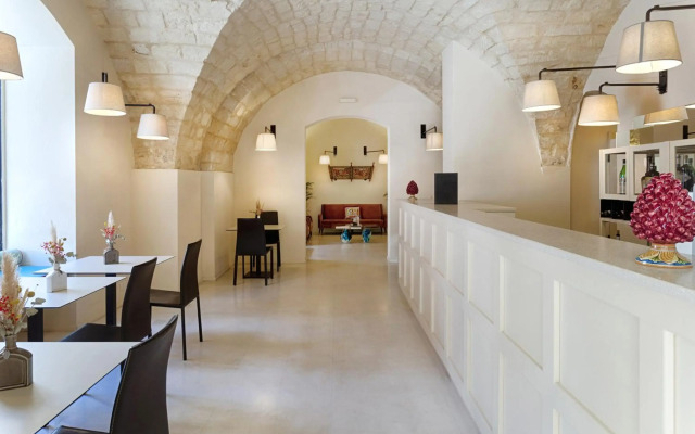 Relais Antica Badia - San Maurizio 1619