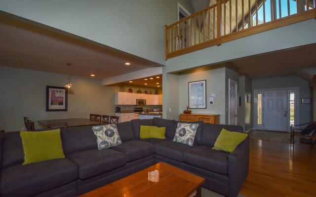 Wynsome Run Lodge 7 Bedroom House