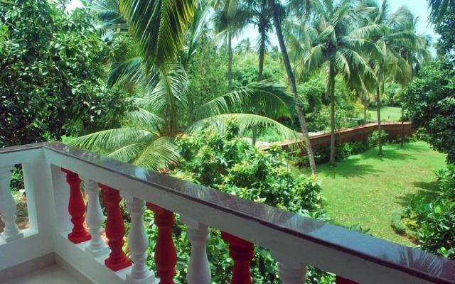 Calangute beach side hotel