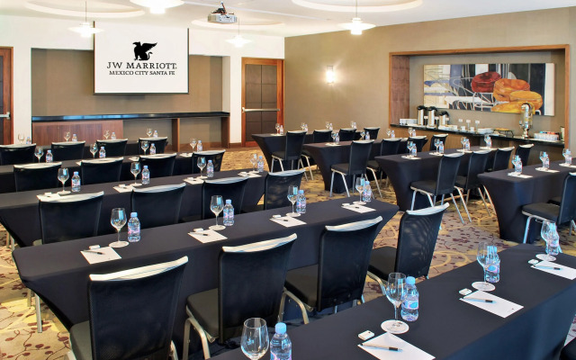 JW Marriott Hotel Mexico City Santa Fe