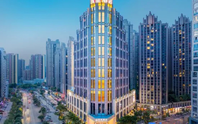 WoSheng Hotel ( (Near Nanning East Railway Station))