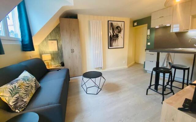 StTUDIO Champs Elysées