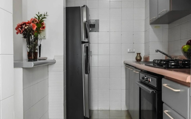 Hermoso Apartamento Central