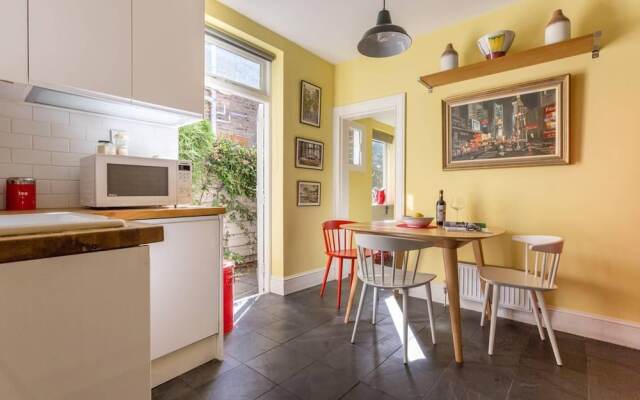 Beautiful 1Br Garden Flat In Hackney