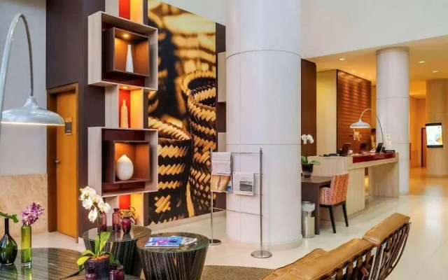 Flat Hotel Mercure Guarulhos