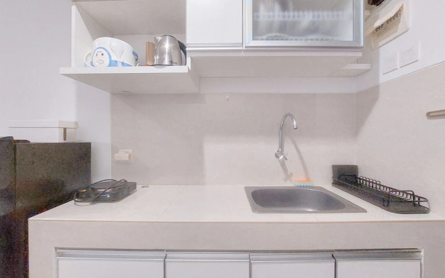 Modern Look Studio at Springwood Residence Tangerang Apartment