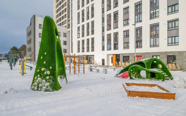 Have a nice day on Uspensky Avenue 113D