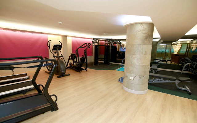 Tuzla Garden Hotel & Spa
