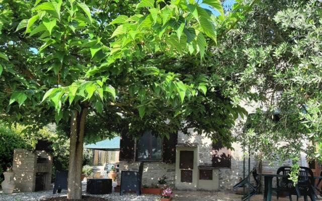 Cozy Farmhouse Near Montalcino-il Bosco