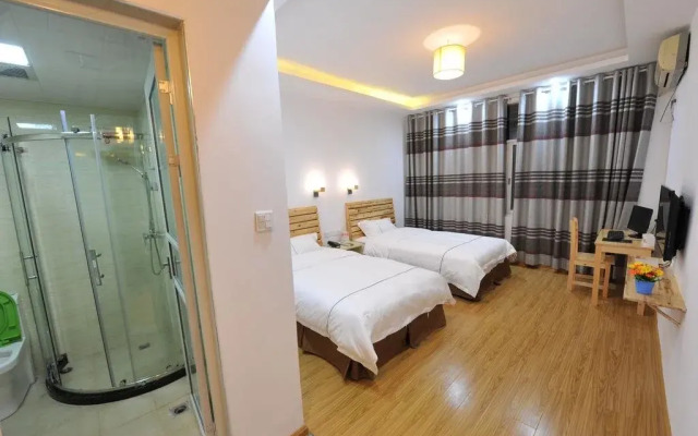 Dream PA International Youth Hotel Wulingyuan Store