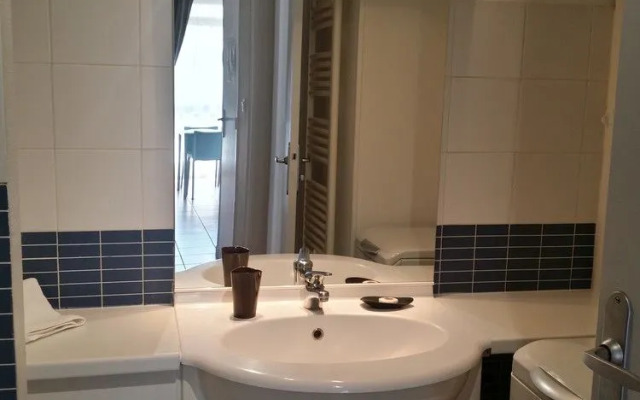 Les Balcons De La Cité - Le Saint Michel