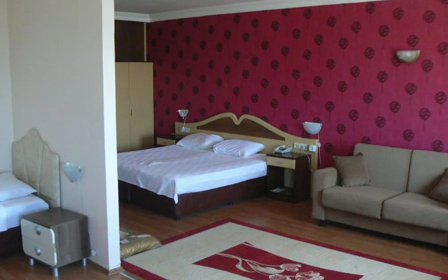 Hotel Delta Yss