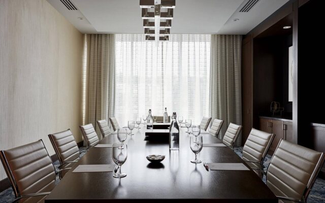 Ithaca Marriott Downtown on the Commons