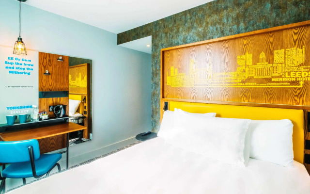 ibis Styles Leeds Centre Arena