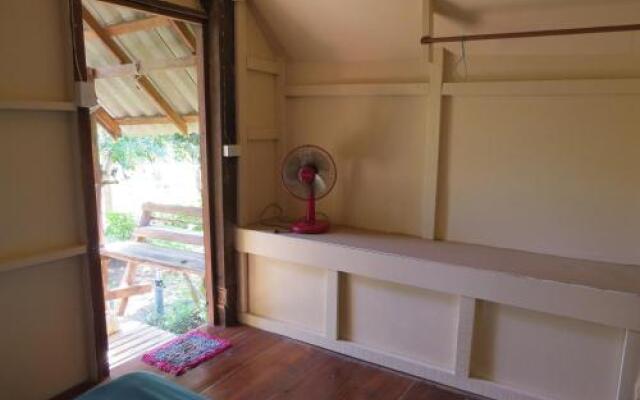 The Mountain View Backpacker Guest House