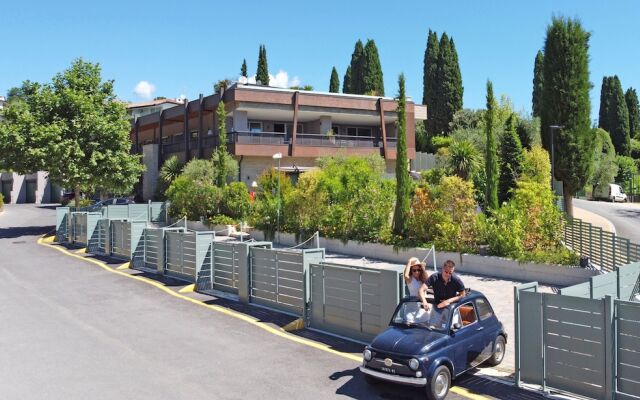 Lamasu RioVerde - Lago di Garda