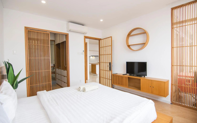 TOKYO 86 PENTHOUSE - Rooftop Garden Central City