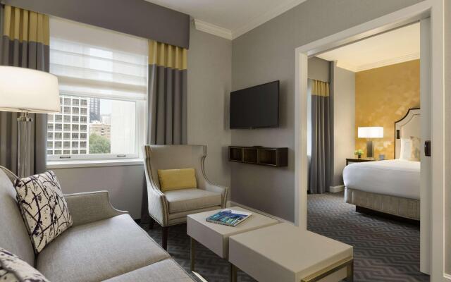 Fairmont Olympic Hotel