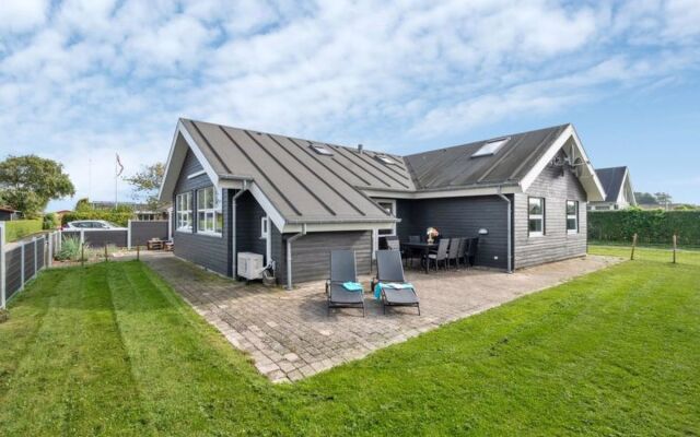 "Thorwith" - 150m from the sea in Funen