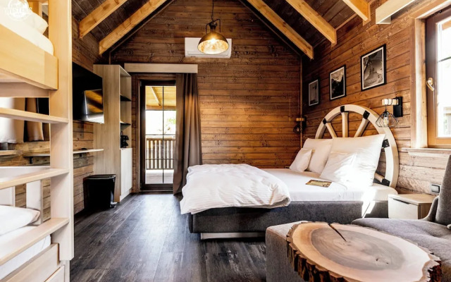 Western Camp Resort