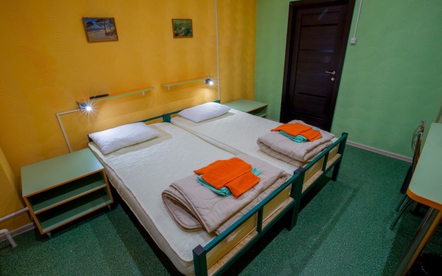 Nice hostel Severodvinsk