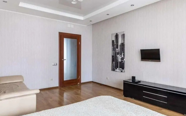 Апартаменты на улице Чистопольская 85А