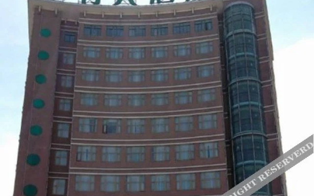 Jinxiu Cuizhu Hotel