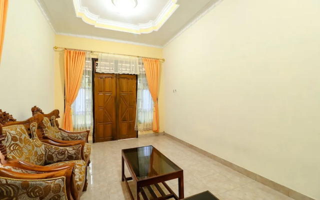 Jemakir Homestay