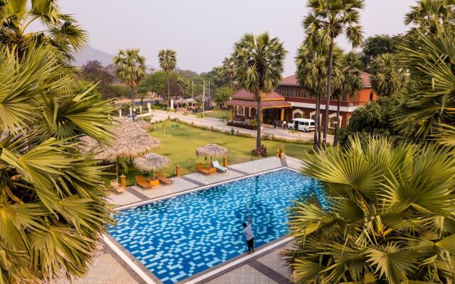WEStay at Bagan Lotus Hotel