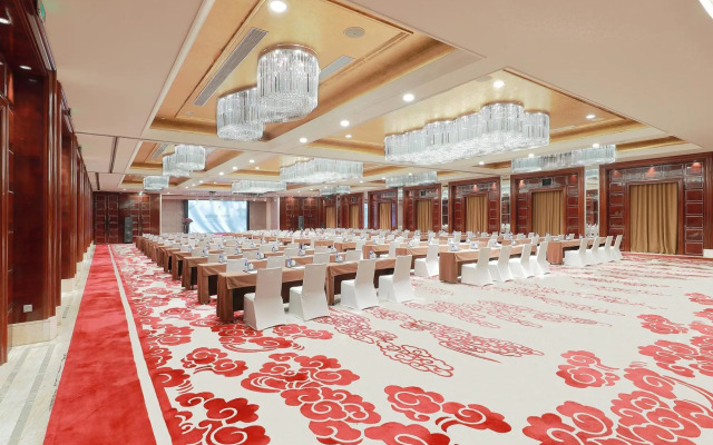 Mingcheng Hotel Fuzhou