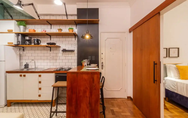 3 Minutos da Praia de Ipanema Pm102