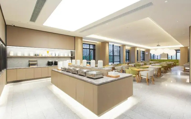Ji Hotel (Ningbo Yinzhou Wanda)