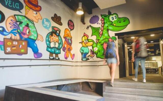 De Draecke Hostel
