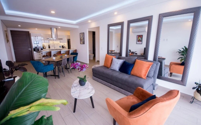 Real View Towers E506 by Casago