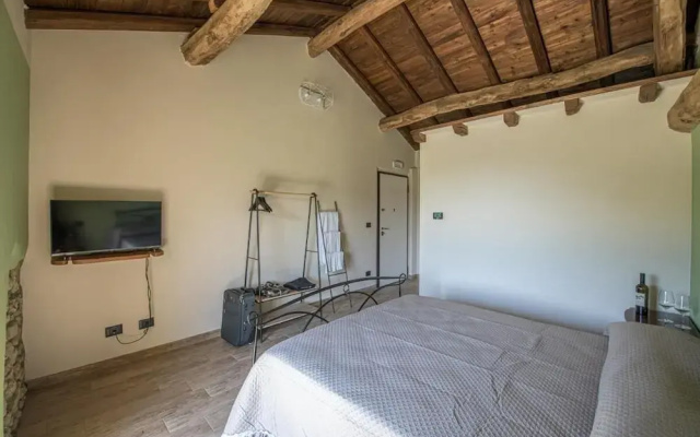 Room-charming Alessandria Retreat With Q